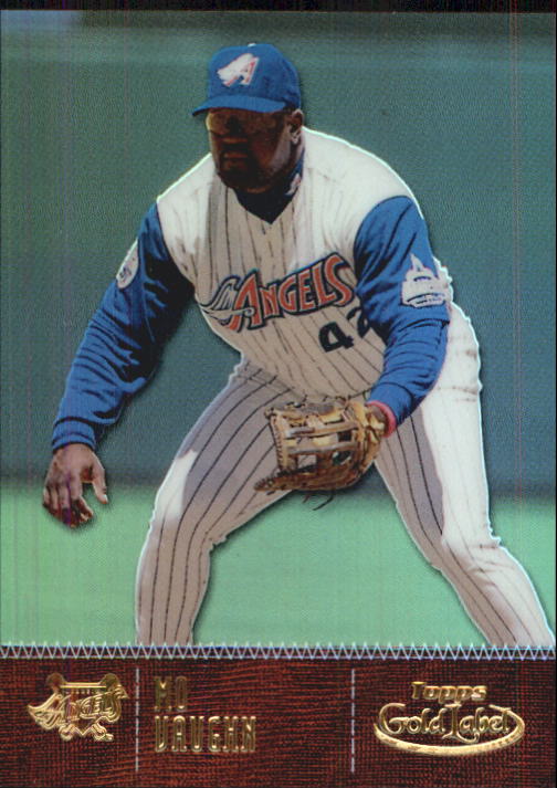 2001 Topps Gold Label Baseball - Picture 102 of 183