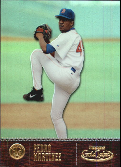 2001 Topps Gold Label Baseball - Picture 110 of 183