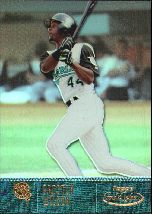 2001 Topps Gold Label Baseball - Picture 112 of 183