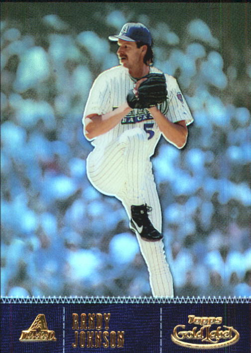 2001 Topps Gold Label Baseball - Picture 118 of 183