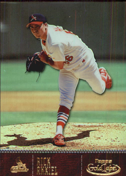 2001 Topps Gold Label Baseball - Picture 124 of 183