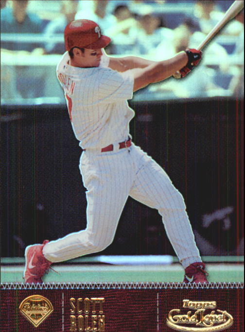 2001 Topps Gold Label Baseball - Picture 132 of 183