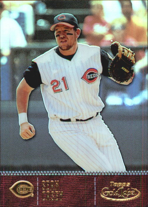 2001 Topps Gold Label Baseball - Picture 134 of 183