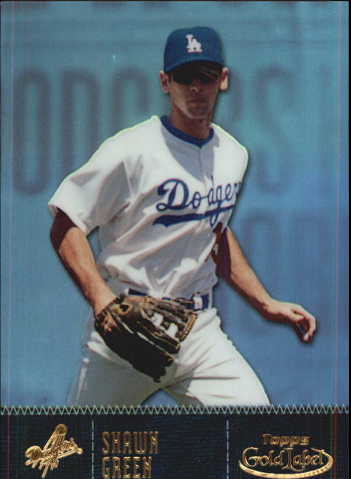 2001 Topps Gold Label Baseball - Picture 136 of 183