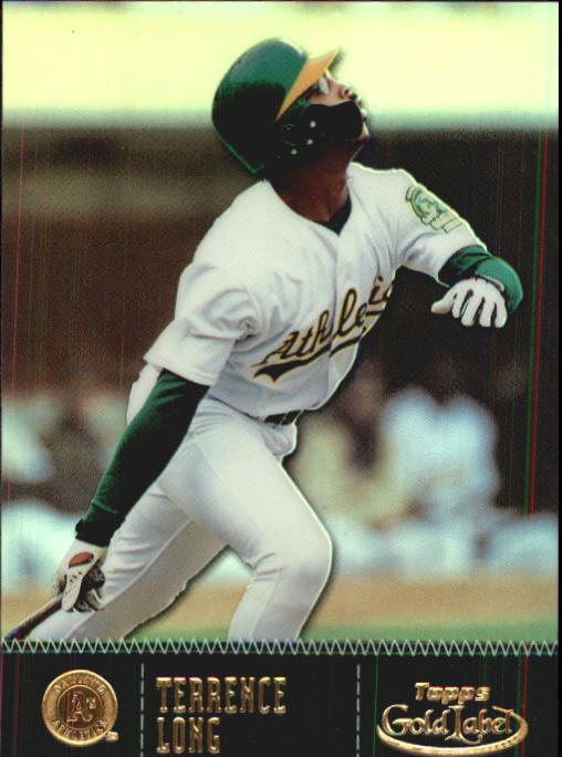 2001 Topps Gold Label Baseball - Picture 138 of 183
