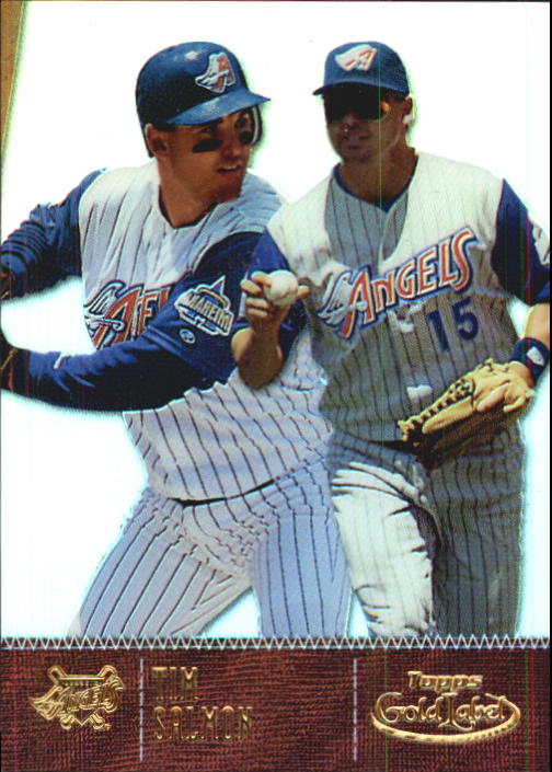 2001 Topps Gold Label Baseball - Picture 140 of 183