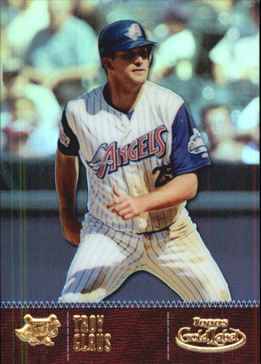 2001 Topps Gold Label Baseball - Picture 146 of 183