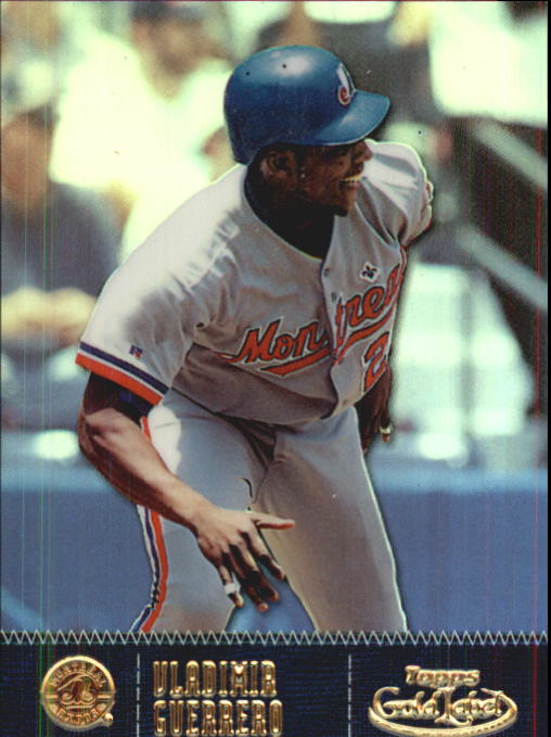 2001 Topps Gold Label Baseball - Picture 148 of 183