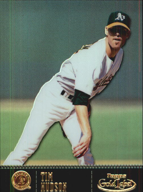2001 Topps Gold Label Baseball - Picture 150 of 183