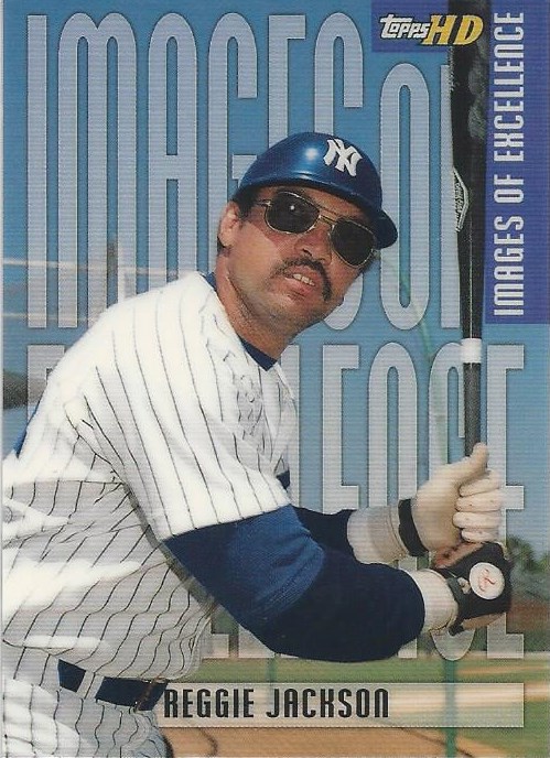 2001 Topps HD Baseball - Picture 30 of 35