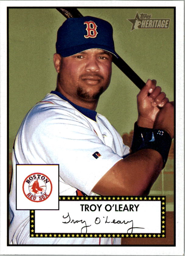311-407 2001 Topps Heritage Hi# You Pick From 90+ cards SP Short Prints Lot 