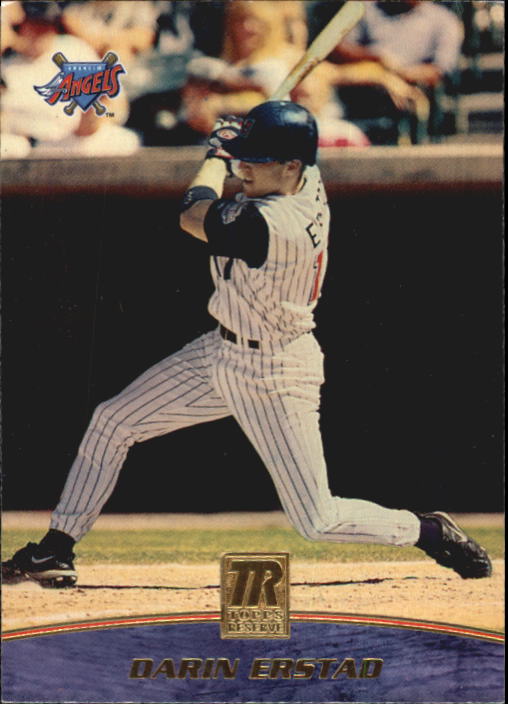 2001 Topps Reserve Baseball - Picture 80 of 81