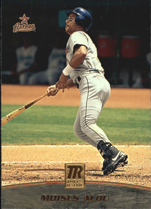 2001 Topps Reserve Baseball - Picture 78 of 81