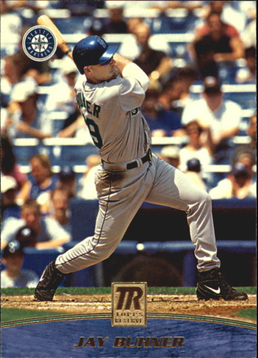 2001 Topps Reserve Baseball - Picture 66 of 81