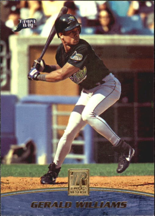 2001 Topps Reserve Baseball - Picture 58 of 81