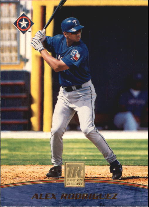 2001 Topps Reserve Baseball - Picture 52 of 81