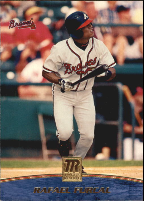 2001 Topps Reserve Baseball - Picture 50 of 81