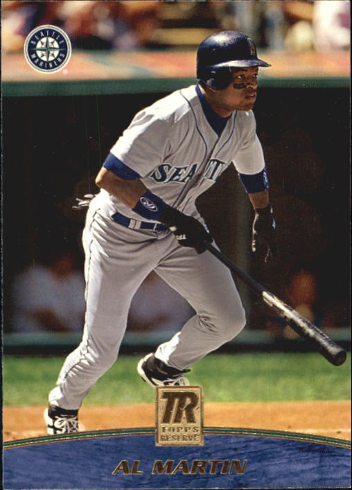 2001 Topps Reserve Baseball - Picture 46 of 81