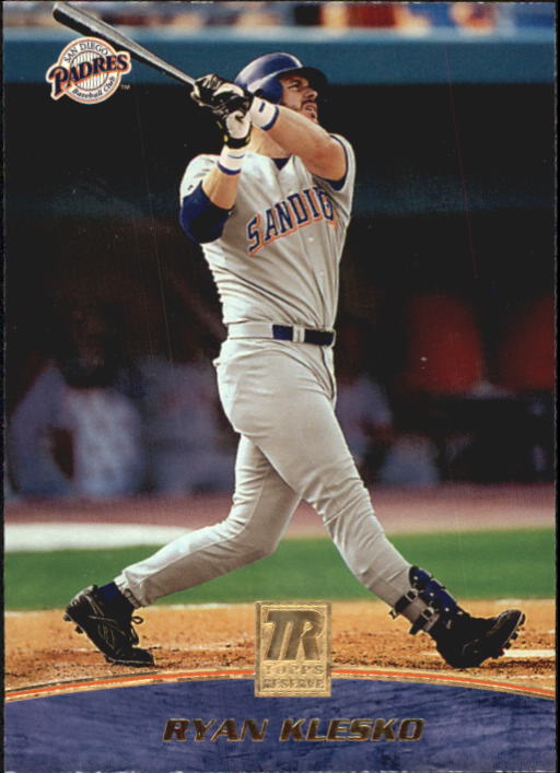 2001 Topps Reserve Baseball - Picture 42 of 81