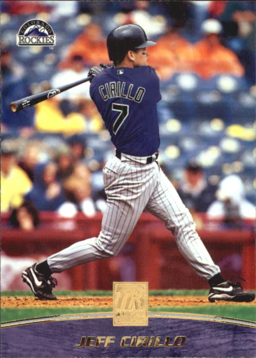 2001 Topps Reserve Baseball - Picture 36 of 81