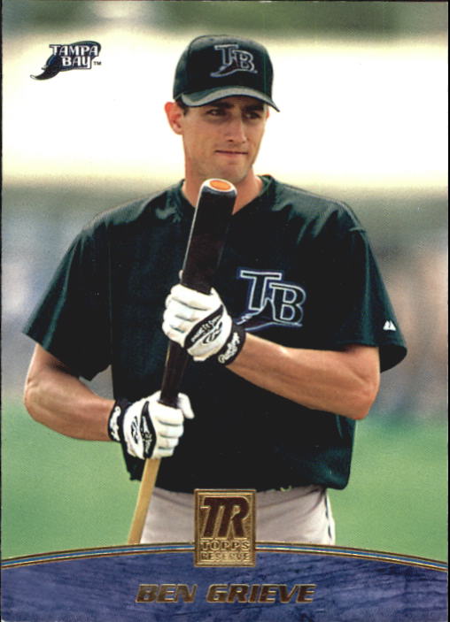 2001 Topps Reserve Baseball - Picture 30 of 81