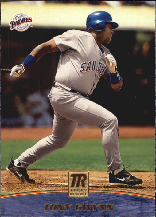 2001 Topps Reserve Baseball - Picture 24 of 81