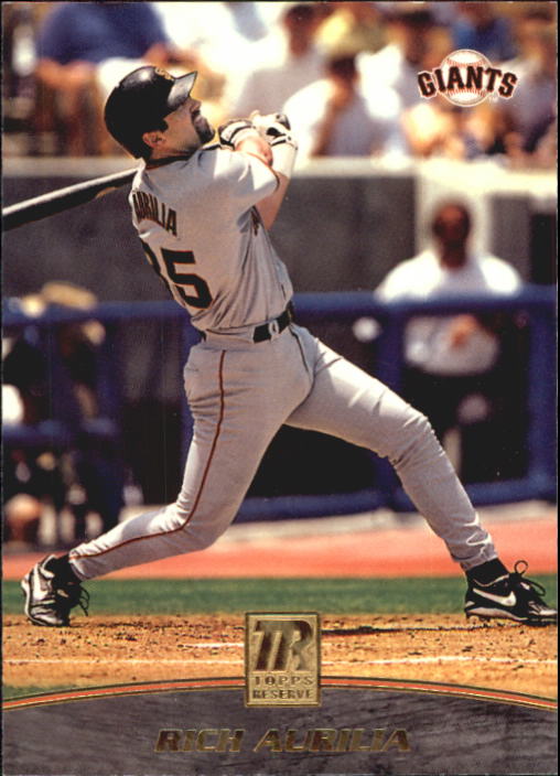 2001 Topps Reserve Baseball - Picture 12 of 81