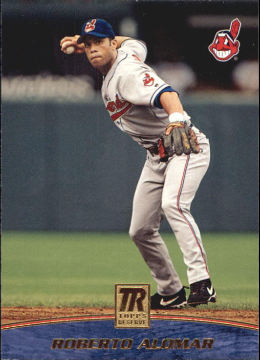 2001 Topps Reserve Baseball - Picture 10 of 81
