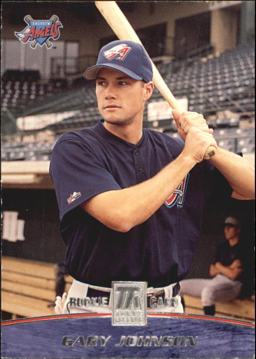 2001 Topps Reserve Baseball - Picture 8 of 81