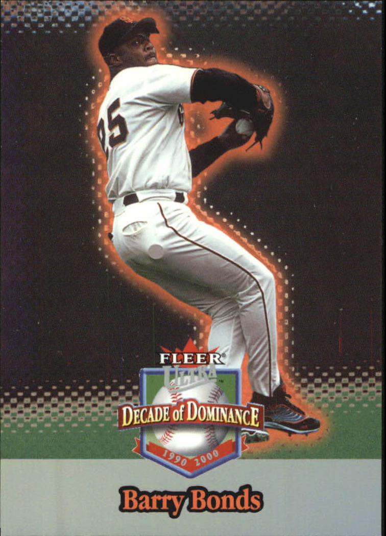 2001 Ultra (Fleer) Baseball "Insert" Cards - Picture 2 of 41
