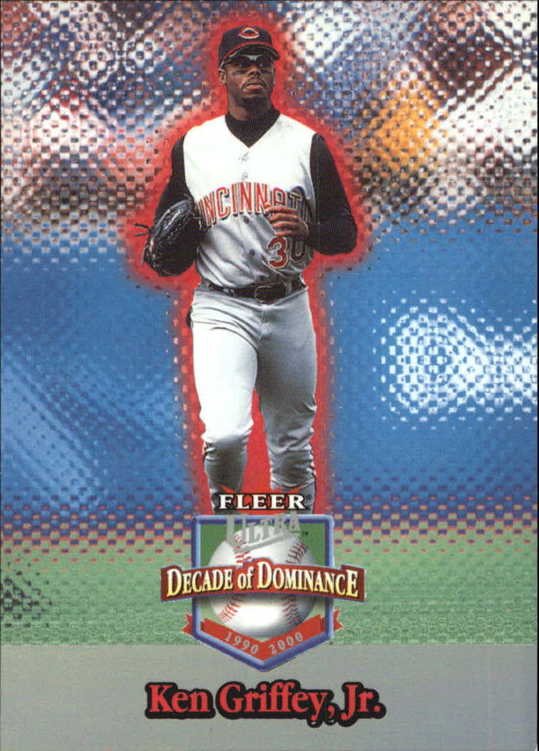 2001 Ultra (Fleer) Baseball "Insert" Cards - Picture 6 of 41