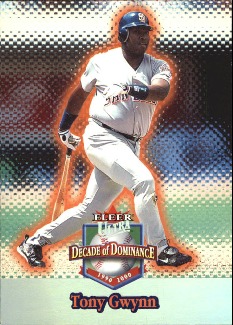 2001 Ultra (Fleer) Baseball "Insert" Cards - Picture 8 of 41