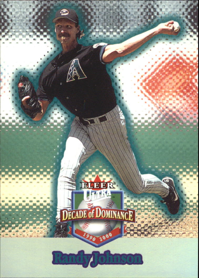 2001 Ultra (Fleer) Baseball "Insert" Cards - Picture 10 of 41