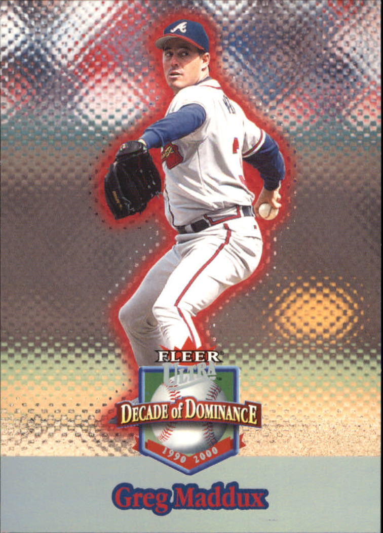 2001 Ultra (Fleer) Baseball "Insert" Cards - Picture 12 of 41