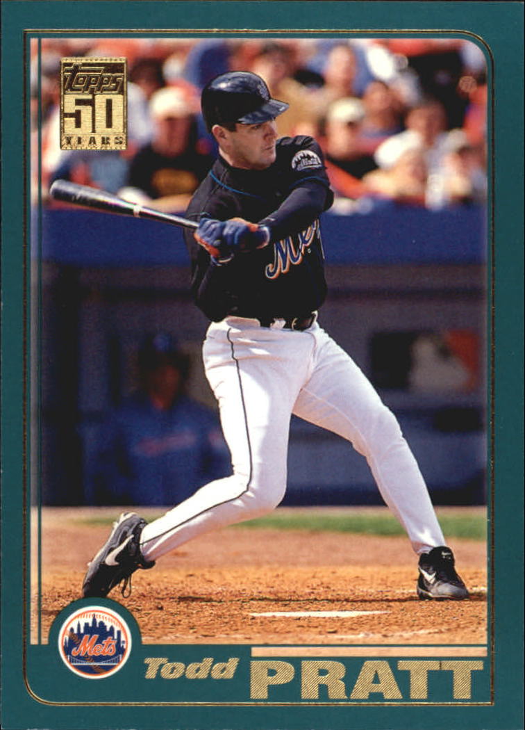 2001 Topps BS 302-401 you pick 