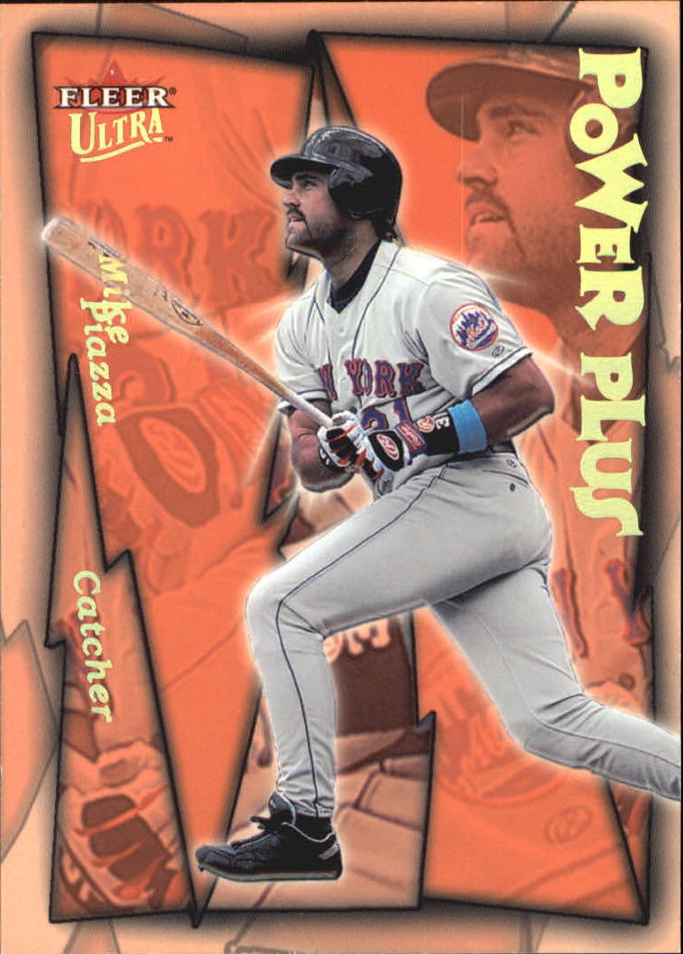 2001 Ultra (Fleer) Baseball "Insert" Cards - Picture 28 of 41