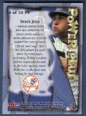 2001 Ultra (Fleer) Baseball "Insert" Cards - Picture 31 of 41