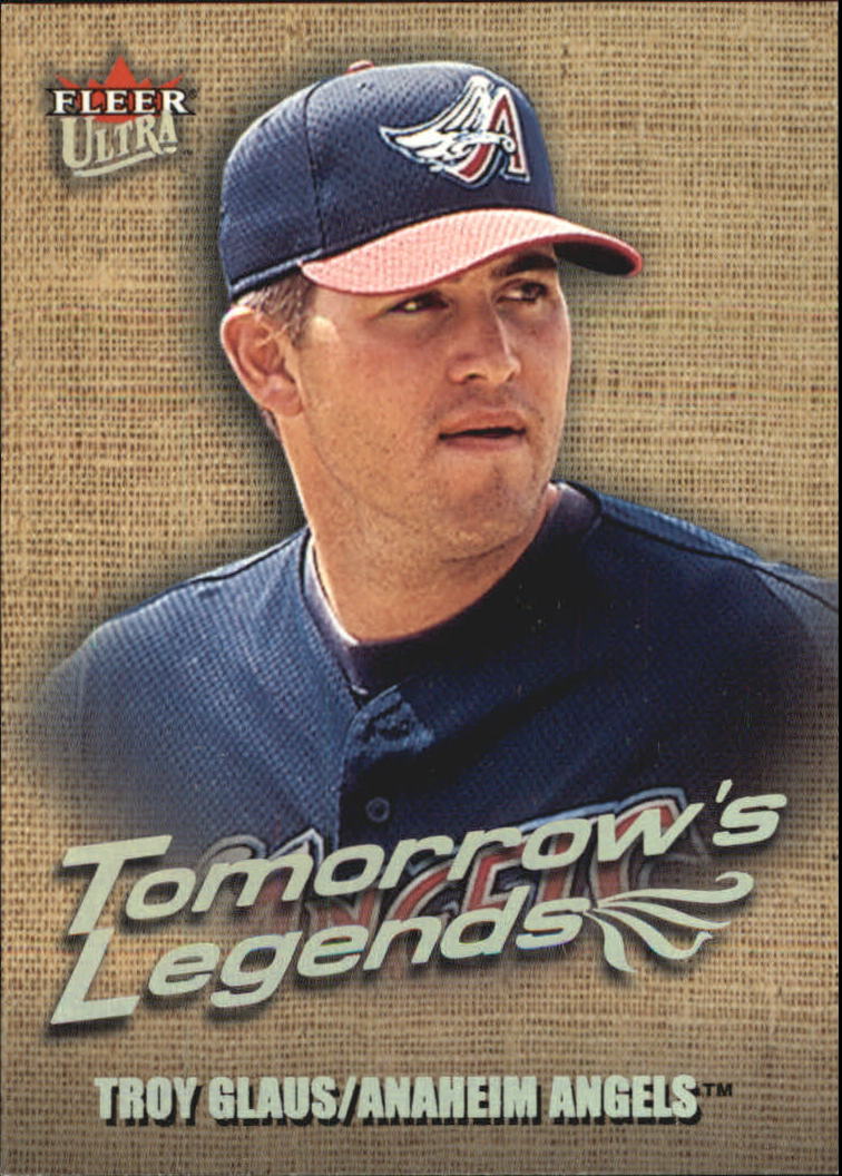 2001 Ultra (Fleer) Baseball "Insert" Cards - Picture 32 of 41