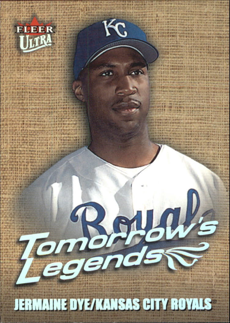 2001 Ultra (Fleer) Baseball "Insert" Cards - Picture 34 of 41