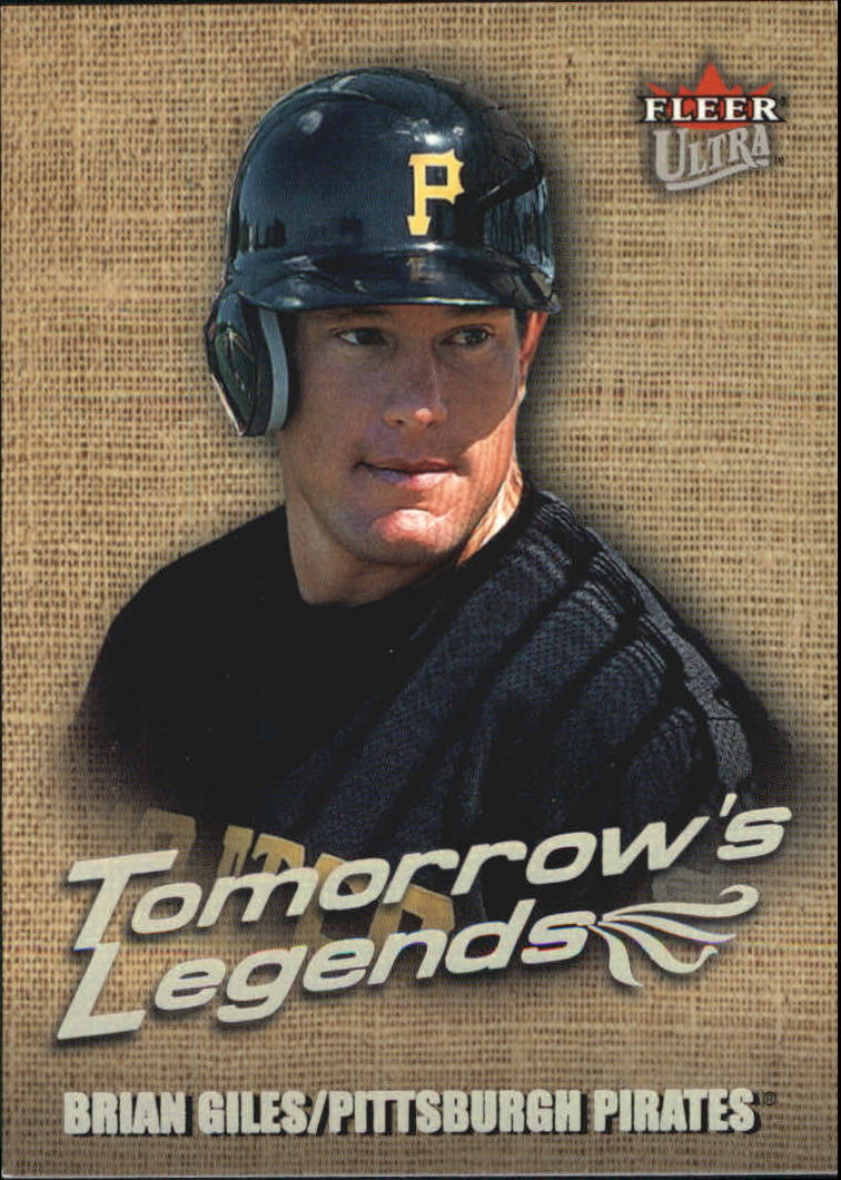 2001 Ultra (Fleer) Baseball "Insert" Cards - Picture 36 of 41