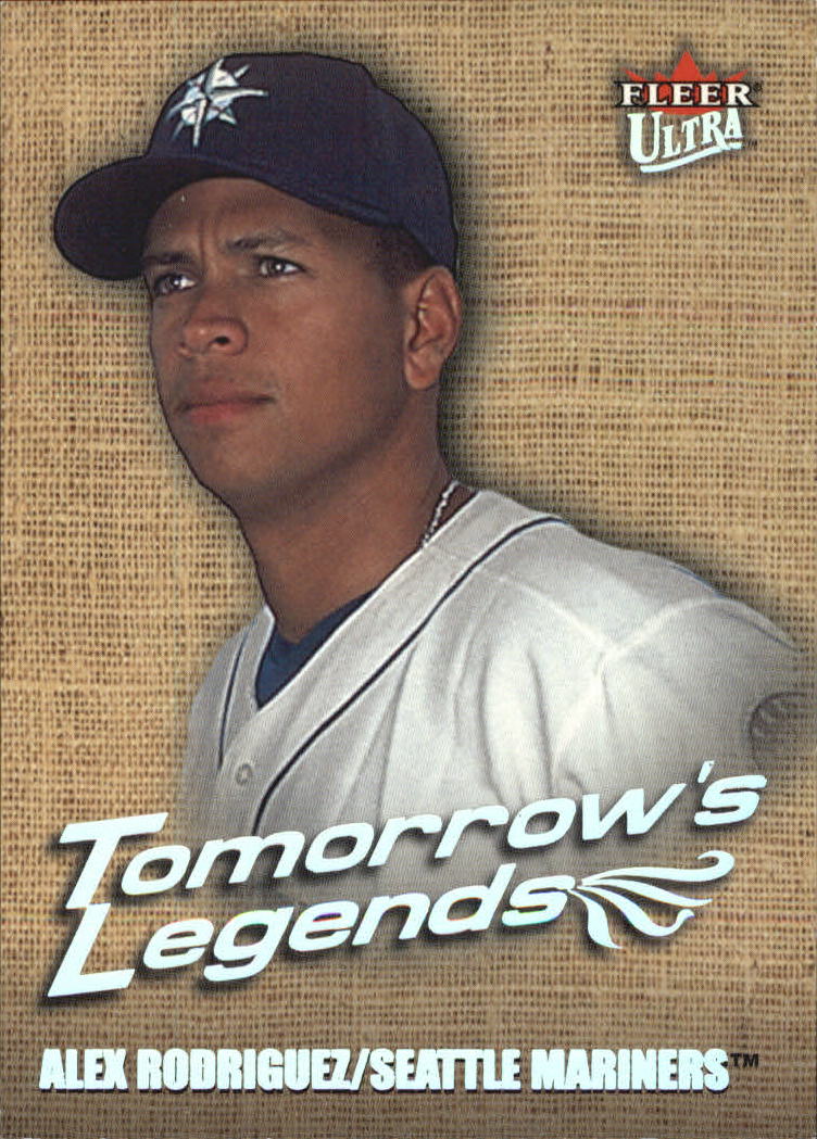 2001 Ultra (Fleer) Baseball "Insert" Cards - Picture 38 of 41
