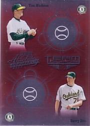 Carte "Inserisci e inserisci Parallelo" Baseball 2002 Memorabilia Assoluto - Foto 17 di 132