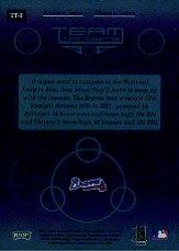 Carte "Inserisci e inserisci Parallelo" Baseball 2002 Memorabilia Assoluto - Foto 37 di 132
