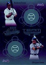 Carte "Inserisci e inserisci Parallelo" Baseball 2002 Memorabilia Assoluto - Foto 36 di 132