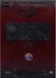 Carte "Inserisci e inserisci Parallelo" Baseball 2002 Memorabilia Assoluto - Foto 45 di 132
