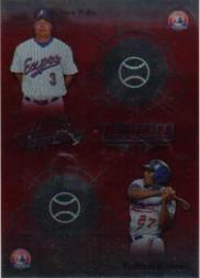 Carte "Inserisci e inserisci Parallelo" Baseball 2002 Memorabilia Assoluto - Foto 44 di 132