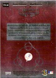 Carte "Inserisci e inserisci Parallelo" Baseball 2002 Memorabilia Assoluto - Foto 47 di 132