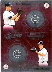Carte "Inserisci e inserisci Parallelo" Baseball 2002 Memorabilia Assoluto - Foto 46 di 132