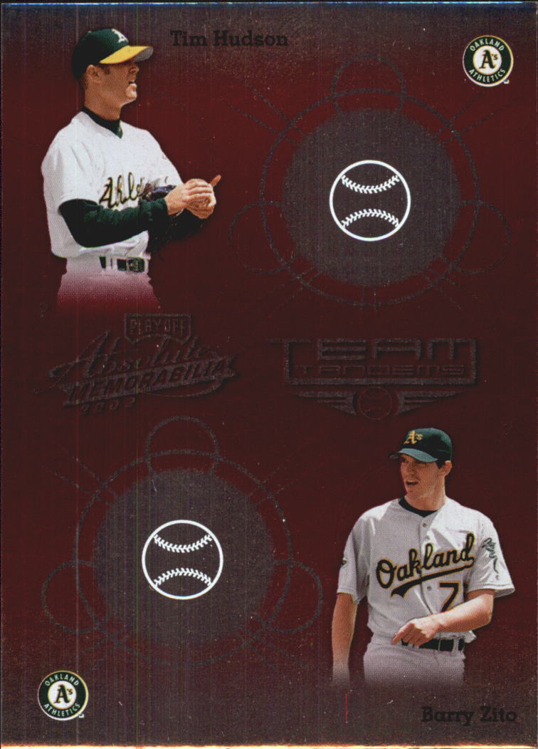 Carte "Inserisci e inserisci Parallelo" Baseball 2002 Memorabilia Assoluto - Foto 50 di 132