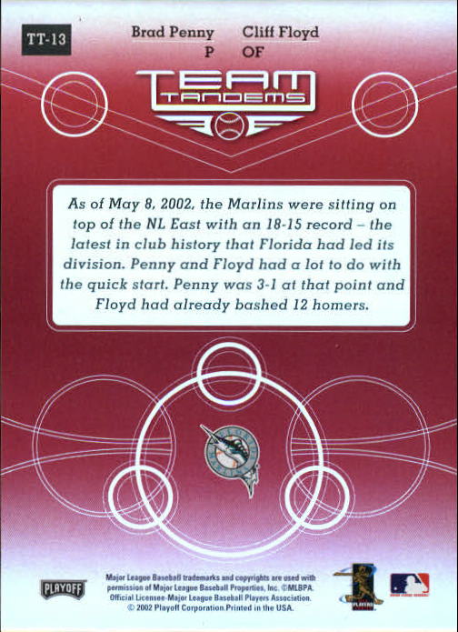 Carte "Inserisci e inserisci Parallelo" Baseball 2002 Memorabilia Assoluto - Foto 66 di 132